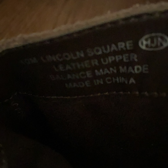 Aerosols Women’s Boots - Picture 5 of 6